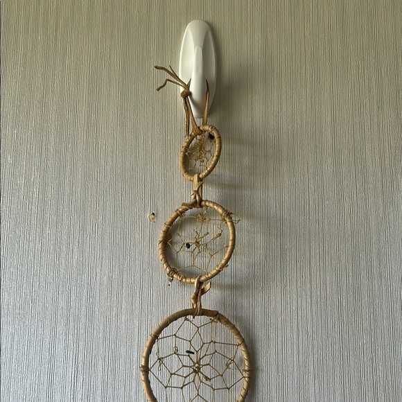 Handcrafted Dreamcatcher Wall Decor - Picture 4 of 4